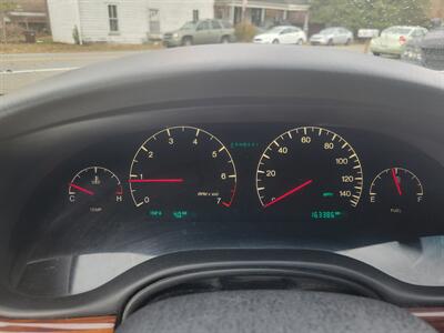 2000 Cadillac Seville STS   - Photo 10 - Somerville, OH 45064