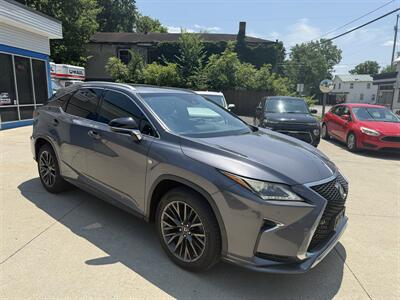 2016 Lexus RX 350 350 F SPORT   - Photo 3 - Somerville, OH 45064