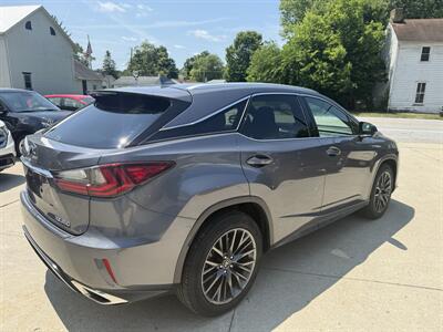 2016 Lexus RX 350 350 F SPORT   - Photo 5 - Somerville, OH 45064