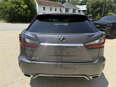 2016 Lexus RX 350 350 F SPORT   - Photo 6 - Somerville, OH 45064