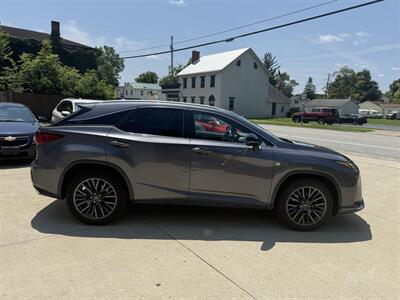 2016 Lexus RX 350 350 F SPORT   - Photo 4 - Somerville, OH 45064