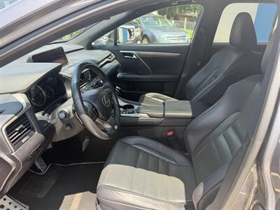 2016 Lexus RX 350 350 F SPORT   - Photo 18 - Somerville, OH 45064