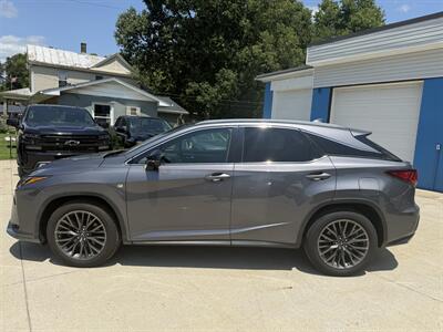 2016 Lexus RX 350 350 F SPORT   - Photo 8 - Somerville, OH 45064