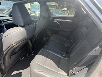 2016 Lexus RX 350 350 F SPORT   - Photo 20 - Somerville, OH 45064