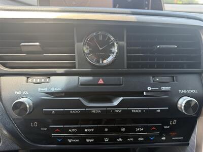 2016 Lexus RX 350 350 F SPORT   - Photo 14 - Somerville, OH 45064