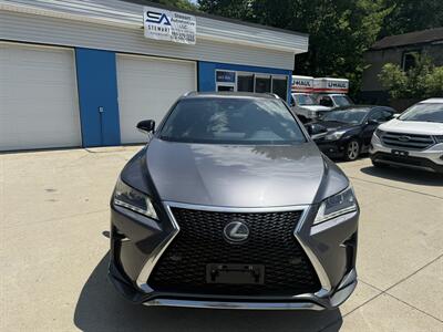 2016 Lexus RX 350 350 F SPORT   - Photo 2 - Somerville, OH 45064