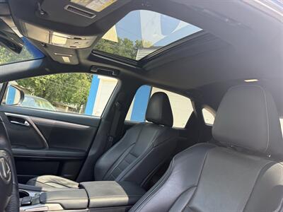 2016 Lexus RX 350 350 F SPORT   - Photo 19 - Somerville, OH 45064