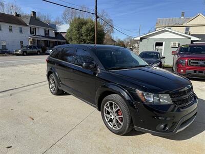 2015 Dodge Journey R/T   - Photo 2 - Somerville, OH 45064