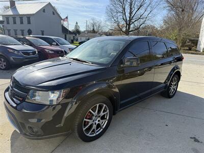 2015 Dodge Journey R/T   - Photo 4 - Somerville, OH 45064