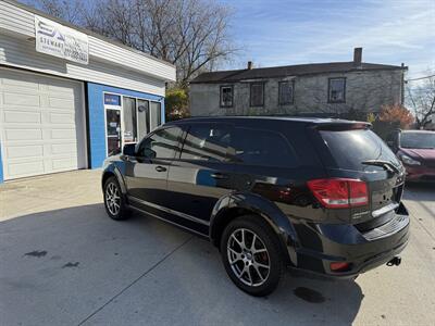 2015 Dodge Journey R/T   - Photo 6 - Somerville, OH 45064
