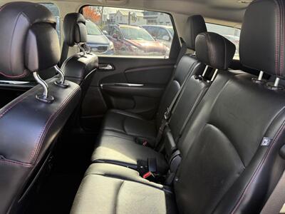 2015 Dodge Journey R/T   - Photo 12 - Somerville, OH 45064