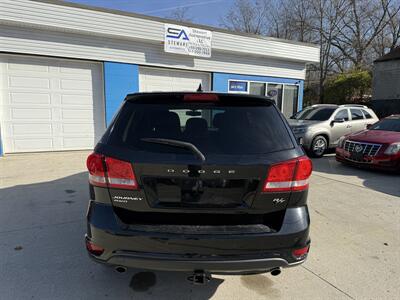 2015 Dodge Journey R/T   - Photo 7 - Somerville, OH 45064