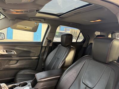 2015 Chevrolet Equinox LTZ   - Photo 9 - Somerville, OH 45064