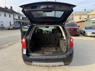 2015 Chevrolet Equinox LTZ   - Photo 12 - Somerville, OH 45064