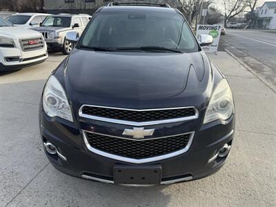 2015 Chevrolet Equinox LTZ   - Photo 2 - Somerville, OH 45064