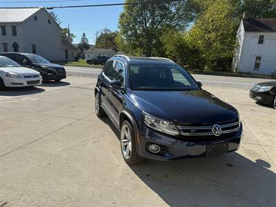 2016 Volkswagen Tiguan 2.0T S - Photo 1 - Somerville, OH 45064
