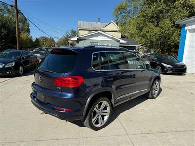 2016 Volkswagen Tiguan 2.0T S - Photo 3 - Somerville, OH 45064