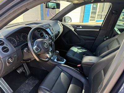 2016 Volkswagen Tiguan 2.0T S - Photo 7 - Somerville, OH 45064