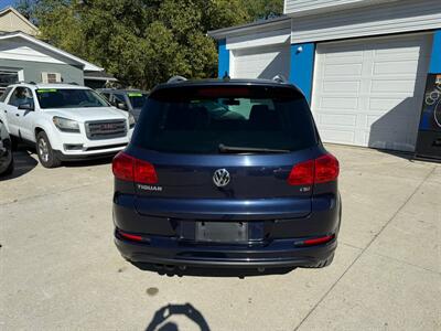 2016 Volkswagen Tiguan 2.0T S - Photo 5 - Somerville, OH 45064