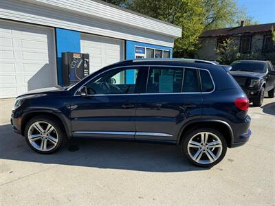 2016 Volkswagen Tiguan 2.0T S - Photo 2 - Somerville, OH 45064