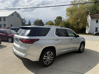 2022 Chevrolet Traverse High Country   - Photo 5 - Somerville, OH 45064