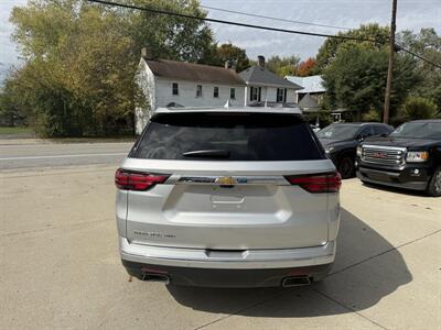 2022 Chevrolet Traverse High Country   - Photo 6 - Somerville, OH 45064