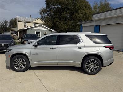 2022 Chevrolet Traverse High Country   - Photo 9 - Somerville, OH 45064