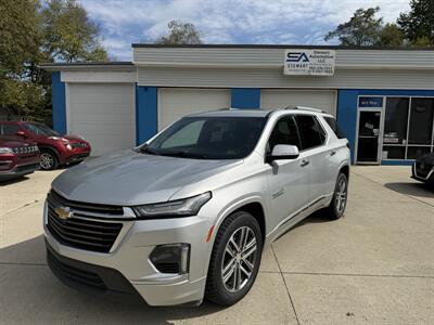 2022 Chevrolet Traverse High Country   - Photo 1 - Somerville, OH 45064