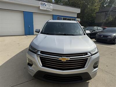 2022 Chevrolet Traverse High Country   - Photo 2 - Somerville, OH 45064