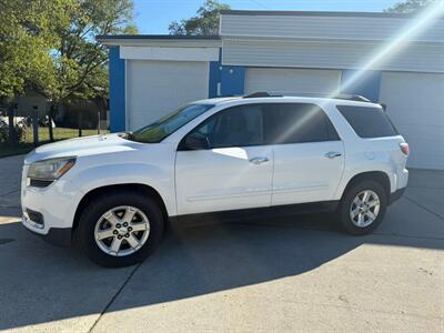 2016 GMC Acadia SLE-2   - Photo 2 - Somerville, OH 45064