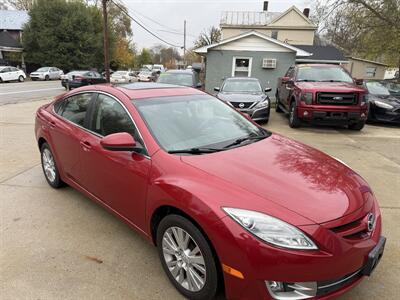2009 Mazda Mazda6 i Touring   - Photo 3 - Somerville, OH 45064