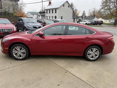 2009 Mazda Mazda6 i Touring   - Photo 6 - Somerville, OH 45064