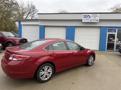 2009 Mazda Mazda6 i Touring   - Photo 1 - Somerville, OH 45064