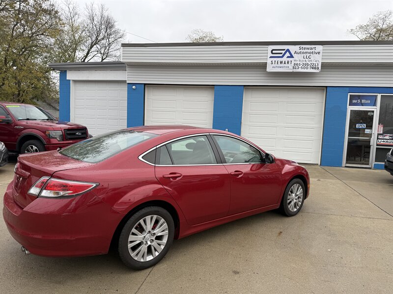 2009 Mazda Mazda6 i Touring  
