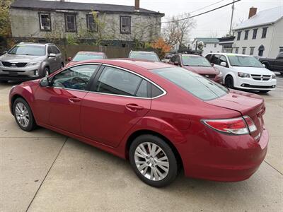2009 Mazda Mazda6 i Touring   - Photo 7 - Somerville, OH 45064