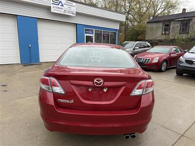 2009 Mazda Mazda6 i Touring   - Photo 8 - Somerville, OH 45064
