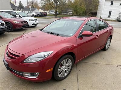 2009 Mazda Mazda6 i Touring   - Photo 5 - Somerville, OH 45064