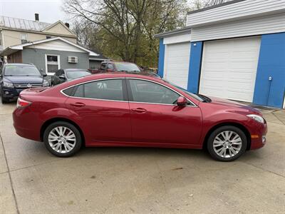 2009 Mazda Mazda6 i Touring   - Photo 2 - Somerville, OH 45064