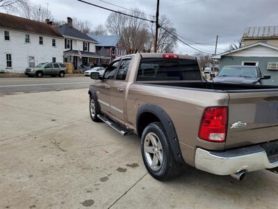 2010 Dodge Ram 1500 SLT - Photo 4 - Somerville, OH 45064