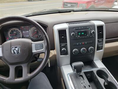 2010 Dodge Ram 1500 SLT - Photo 10 - Somerville, OH 45064
