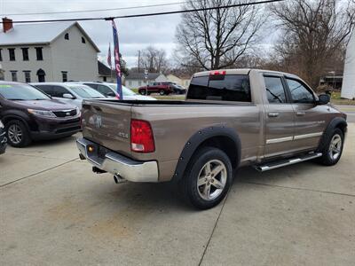2010 Dodge Ram 1500 SLT - Photo 3 - Somerville, OH 45064