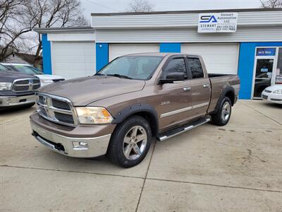 2010 Dodge Ram 1500 SLT - Photo 1 - Somerville, OH 45064