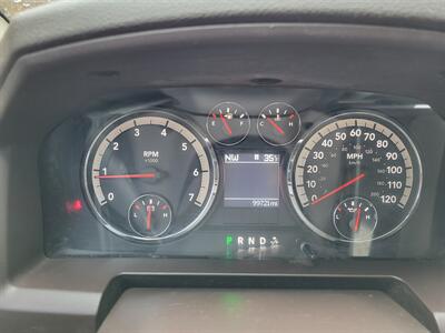 2010 Dodge Ram 1500 SLT - Photo 9 - Somerville, OH 45064