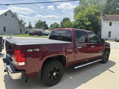 2013 GMC Sierra 1500 SLE   - Photo 5 - Somerville, OH 45064