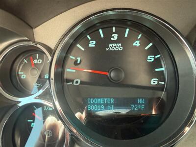 2013 GMC Sierra 1500 SLE   - Photo 11 - Somerville, OH 45064