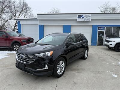 2020 Ford Edge SEL   - Photo 1 - Somerville, OH 45064
