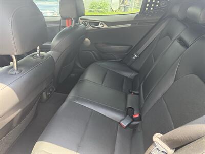 2018 Kia Stinger GT1   - Photo 11 - Somerville, OH 45064