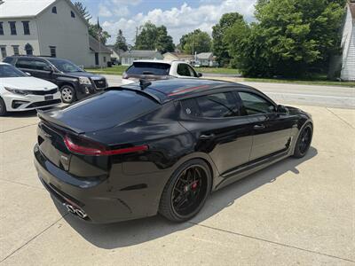 2018 Kia Stinger GT1   - Photo 5 - Somerville, OH 45064