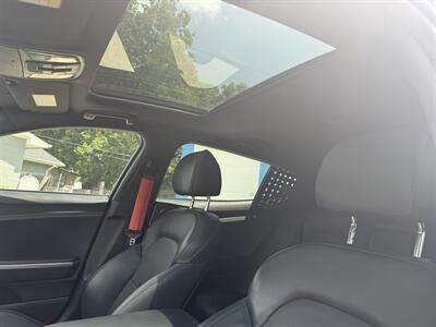 2018 Kia Stinger GT1   - Photo 19 - Somerville, OH 45064