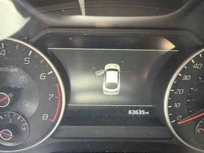 2018 Kia Stinger GT1   - Photo 12 - Somerville, OH 45064